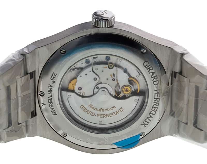 Girard Perregaux Laureato 81000-11-131-11A